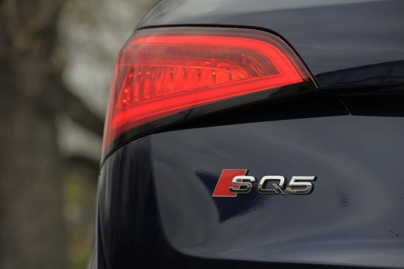 Audi SQ5 TDI quattro tiptronic