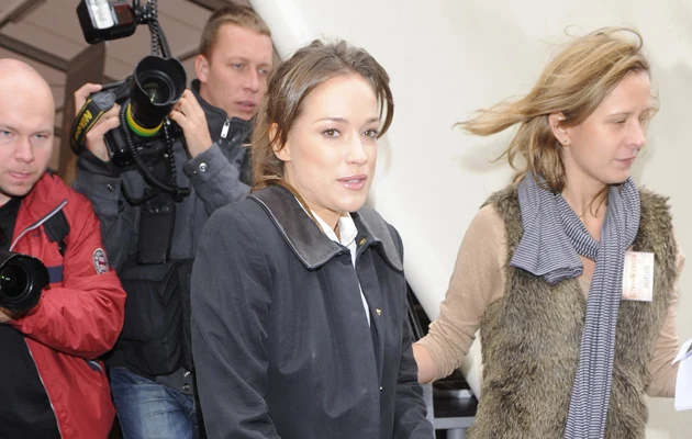 Alicja Bachleda-Curuś Alicja Bachleda-Curuś