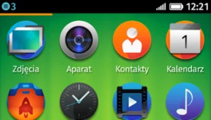 Firefox OS - mobilny system operacyjny