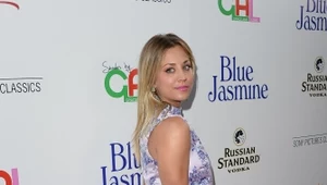 Kaley Cuoco: Po rozstaniu sporo schudła 