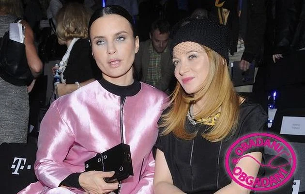 Joanna Horodyńska i Ada Fijał Joanna Horodyńska i Ada Fijał