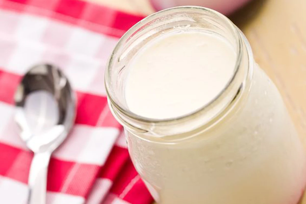 Domowe maseczki z jogurtu naturalnego odżywią, wygładzą i złagodzą stany zapalne Domowe maseczki z jogurtu naturalnego odżywią, wygładzą i złagodzą stany zapalne