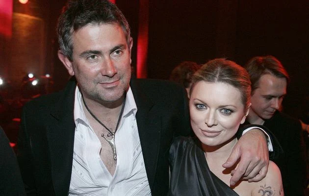 Marcin Kydryński i Anna Maria Jopek Marcin Kydryński i Anna Maria Jopek