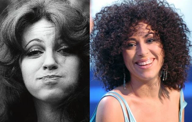 Anna Jantar i Natalia Kukulska Anna Jantar i Natalia Kukulska