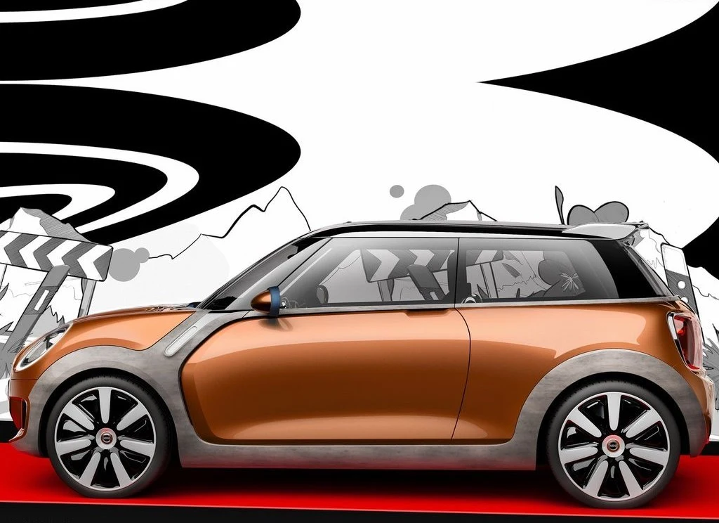 Nowe Mini - znamy kolejne szczegóły - Motoryzacja w INTERIA.PL