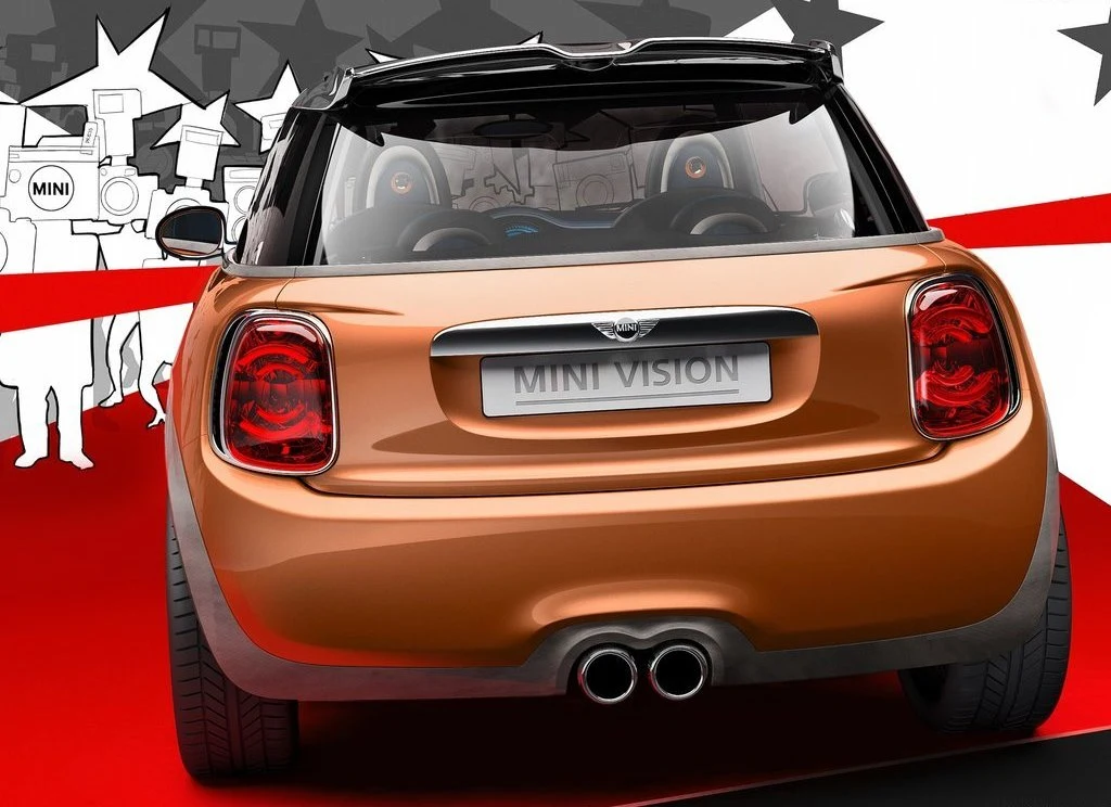 Nowe Mini - znamy kolejne szczegóły - Motoryzacja w INTERIA.PL