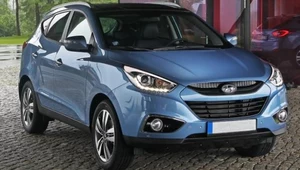 Hyundai ix35 po liftingu - galeria zdjęć