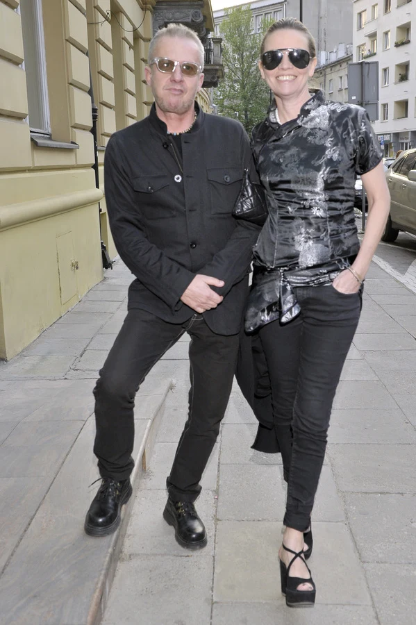 Co na te rewelacje powie żona Lidia Popiel?