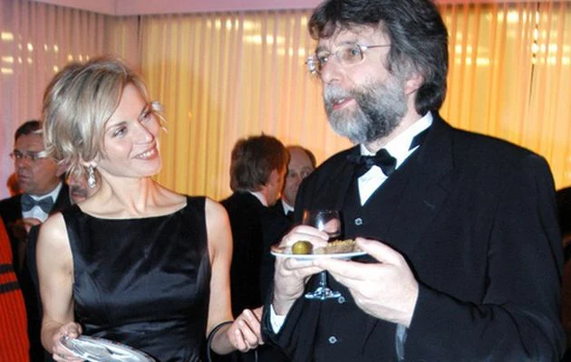 Jak trwoga to do... byłego męża? Jak trwoga to do... byłego męża?