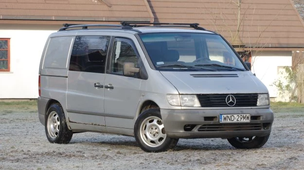 Mercedes Vito W638 (1996-2003)