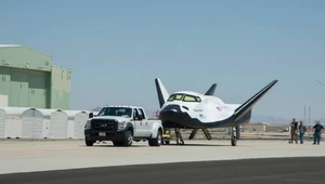 Loty atmosferyczne wahadłowca Dream Chaser "lada chwila"