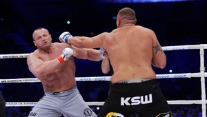 W pierwszym starciu Sean McCorkle pokonał Mariusza Pudzianowskiego