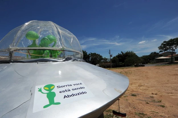 UFO na granicy indyjsko-chińskiej. Czy to szpiegowski dron, czy zjawisko naturalne?