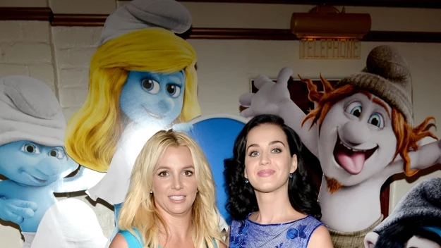 Katy Perry i Britney Spears