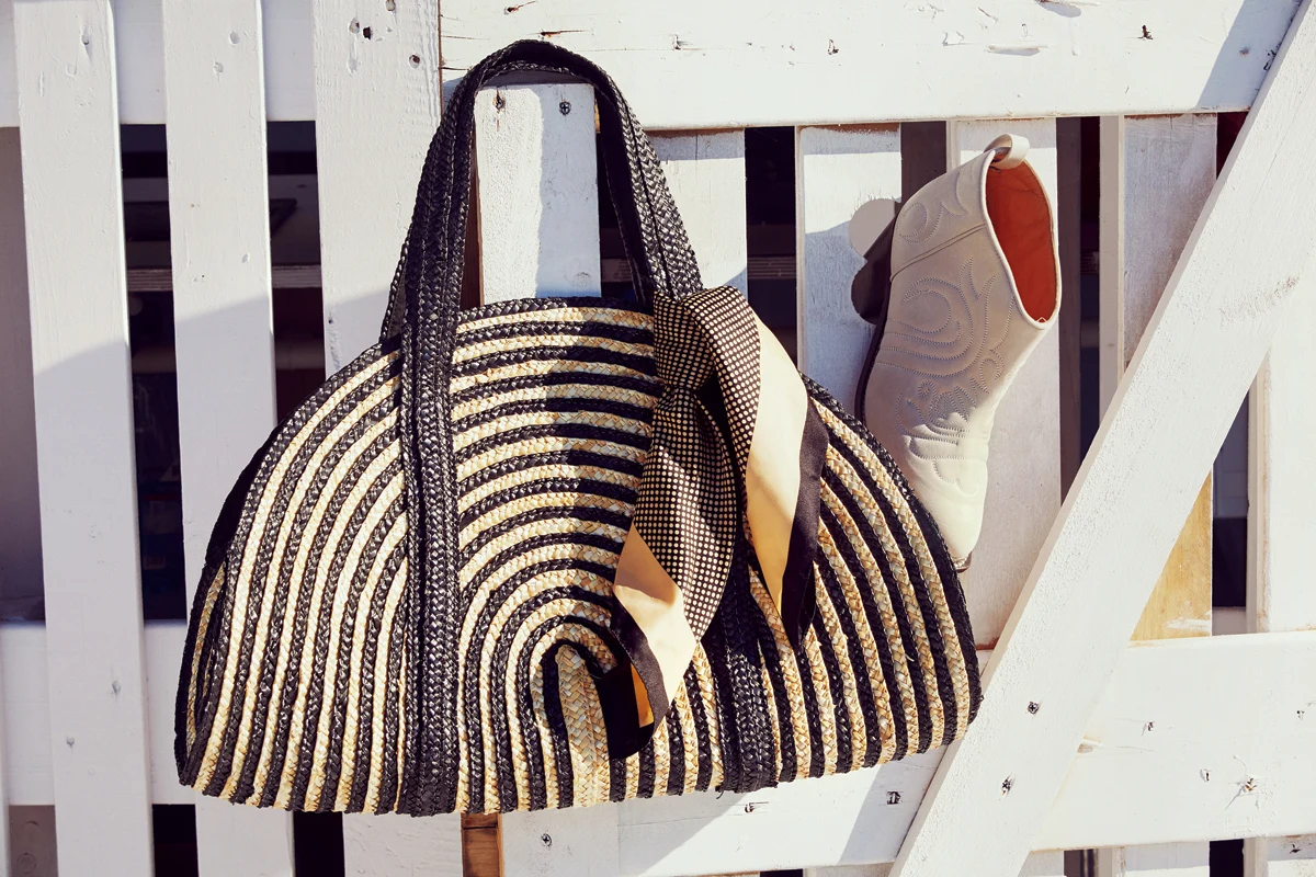 Torba Solar | kowbojki H&M Torba Solar | kowbojki H&M