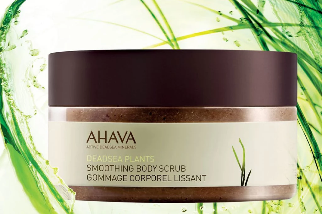 Ahava Peeling wygładzający