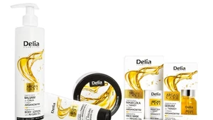 Argan Care od Delia Cosmetics