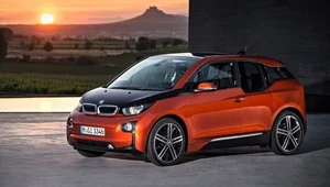 BMW i3 - (nie) tylko na prąd