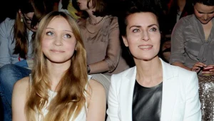 Danuta Stenka i jej córka, 14-letnia Wiktoria