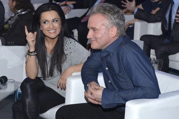 Beata Tadla i Jarek Kret Beata Tadla i Jarek Kret