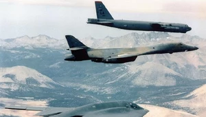 B-52, B-1 i B-2