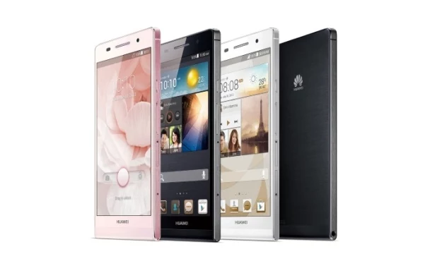 Huawei Ascend P6