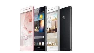 Ultrasmukły Huawei Ascend P6 w Polsce