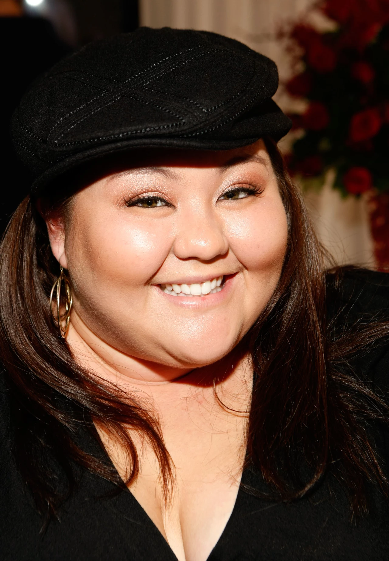 Jolene Purdy lubi swoje krągłości Jolene Purdy lubi swoje krągłości