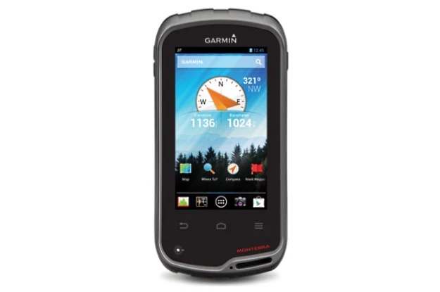 Garmin Monterra