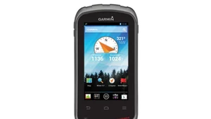 Garmin Monterra - nawigacja z Androidem i Wi-Fi 