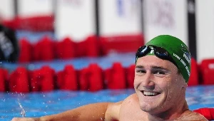 Cameron van der Burgh