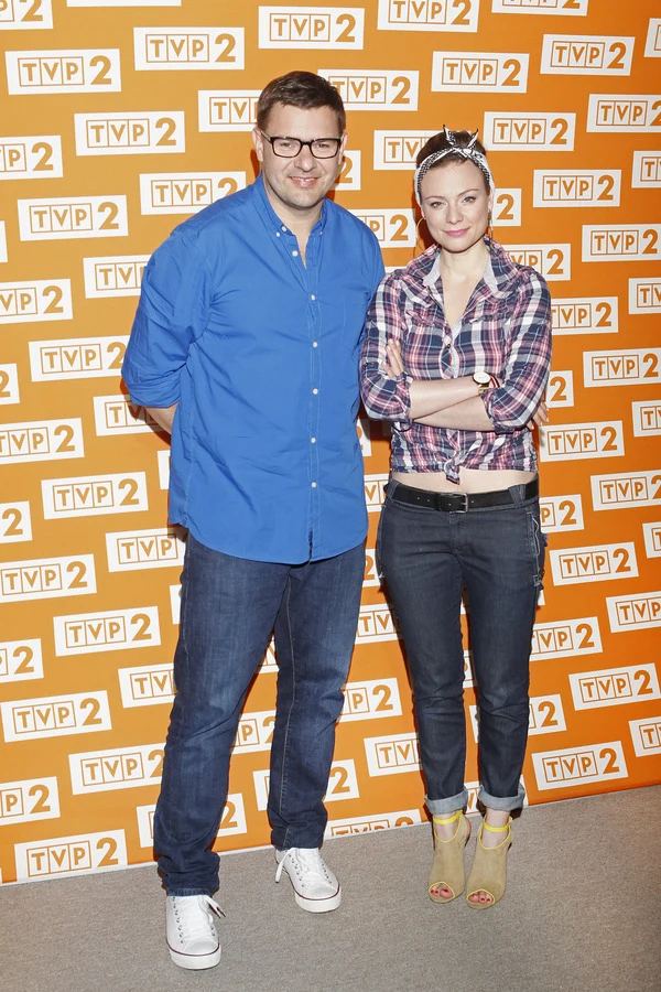 Magda Boczarska ciągle kręci się wokół Tomka Magda Boczarska ciągle kręci się wokół Tomka