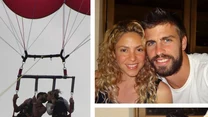 Shakira i Gerard Pique / oficjalny profil Facebook 