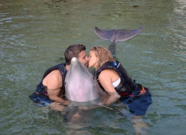 Shakira i Gerard Pique / oficjalny profil Facebook Shakira i Gerard Pique / oficjalny profil Facebook