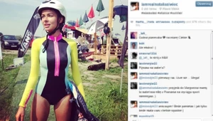 Natalia Siwiec i... wakeboarding!