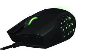 Razer Naga - 12-przyciskowa myszka