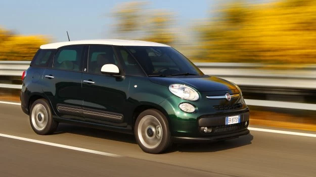 Fiat 500L Living