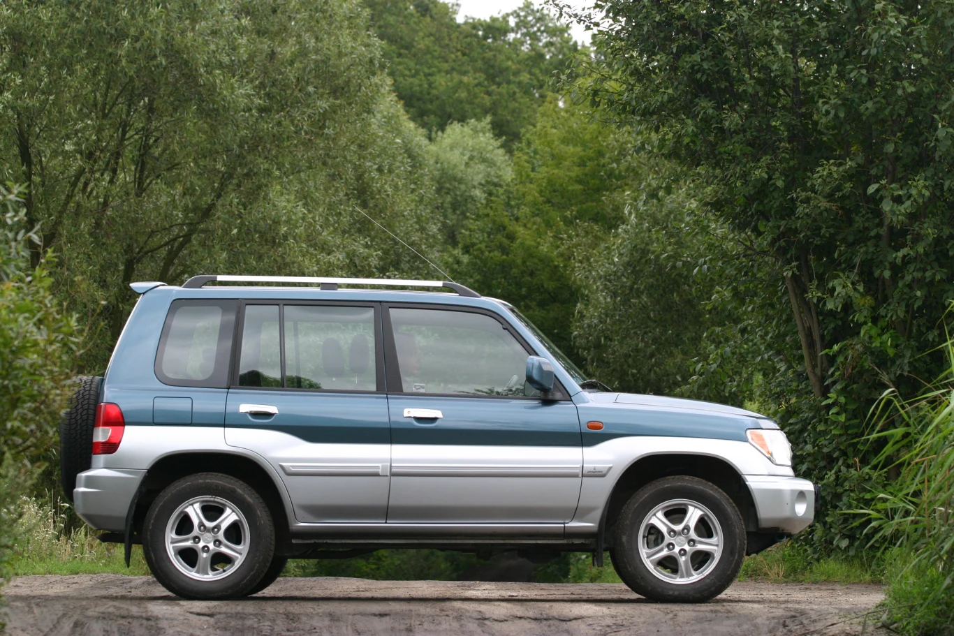 Używane Mitsubishi Pajero Pinin (2000-2004)
