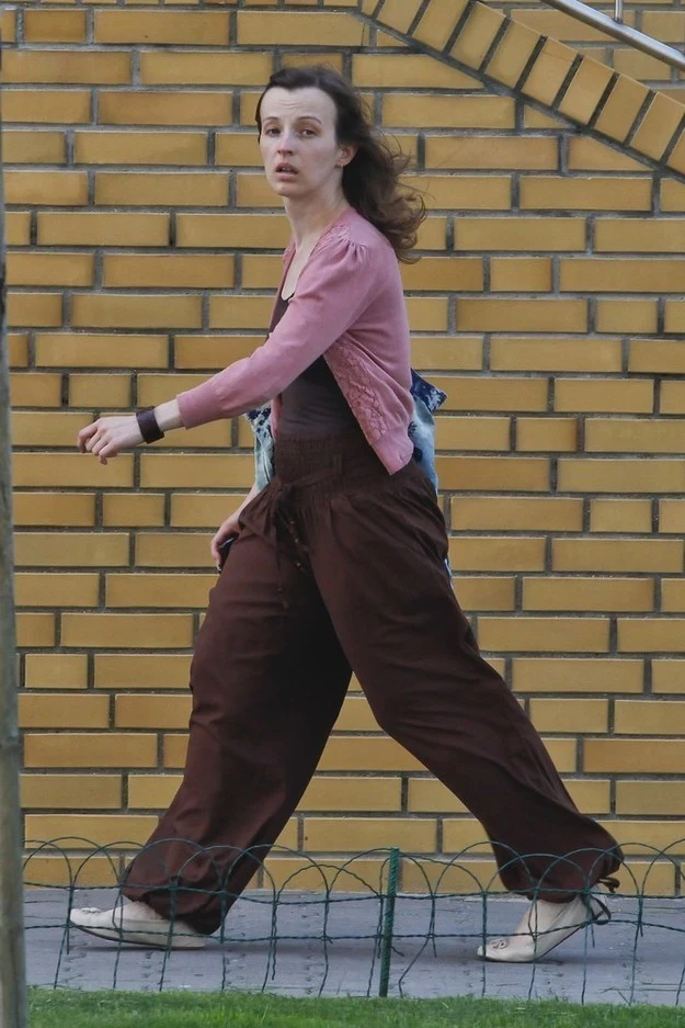 Dziś Kamila jest w kiepskiej formie Dziś Kamila jest w kiepskiej formie