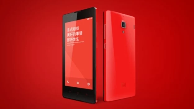 Xiaomi Red Rice