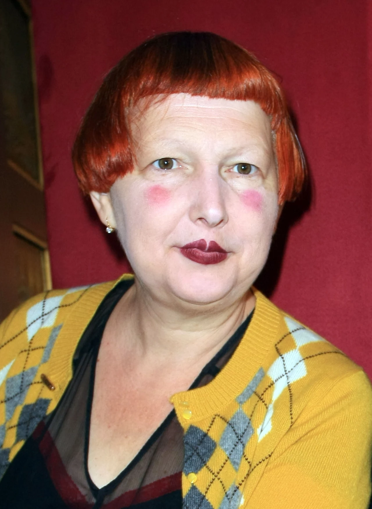 Lynn Yaeger Lynn Yaeger