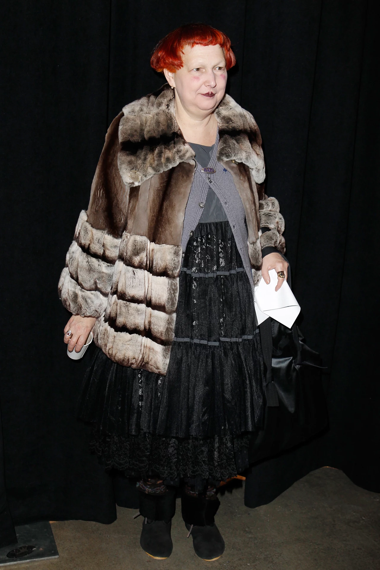 Lynn Yaeger Lynn Yaeger