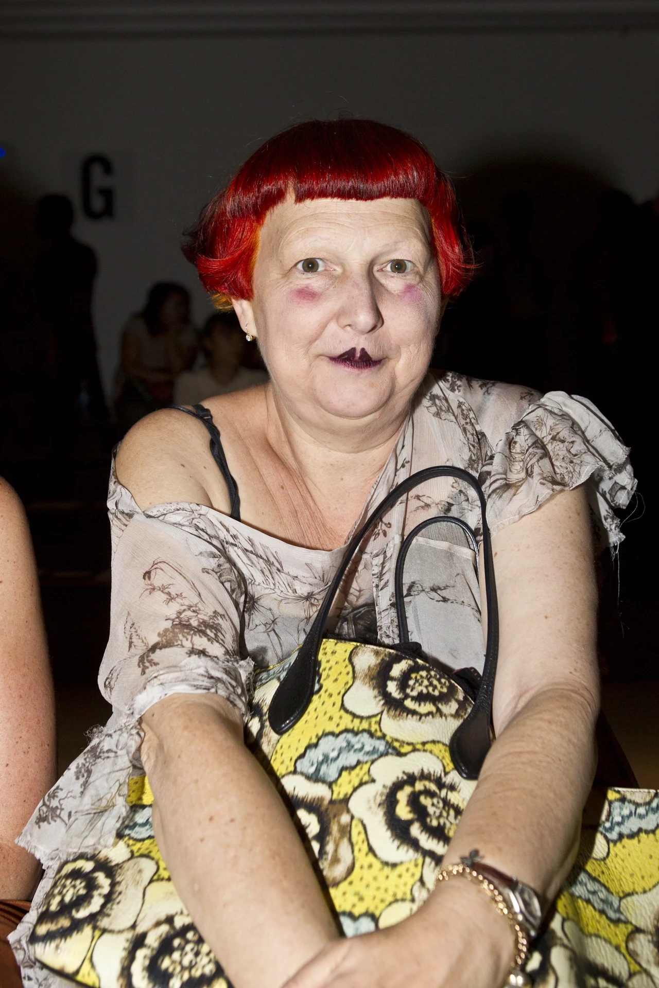 Lynn Yaeger Lynn Yaeger