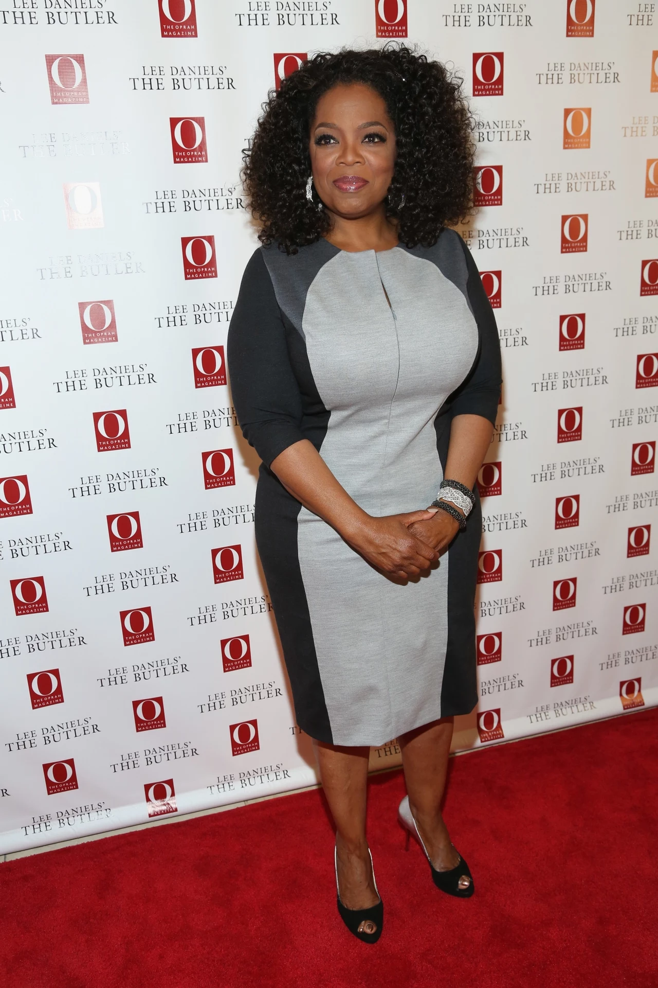 Oprah Winfrey Oprah Winfrey