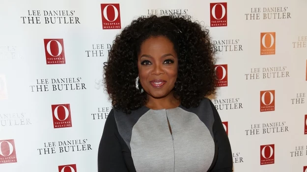 Oprah Winfrey