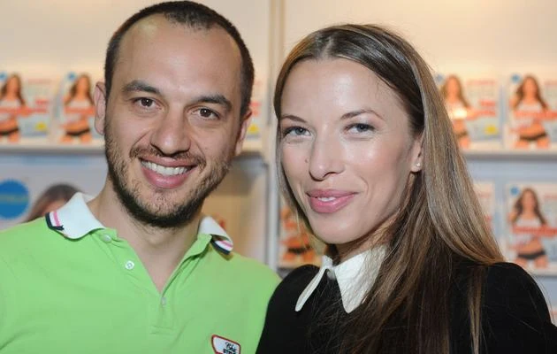 Ewa i Lefteris Ewa i Lefteris