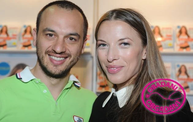 Ewa i jej przyszły mąż Ewa i jej przyszły mąż