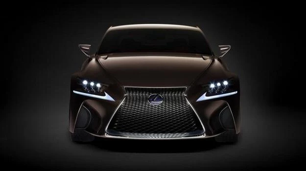 Koncepcyjny Lexus LF-CC