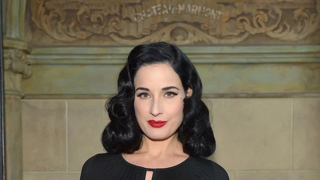 Dita Von Teese