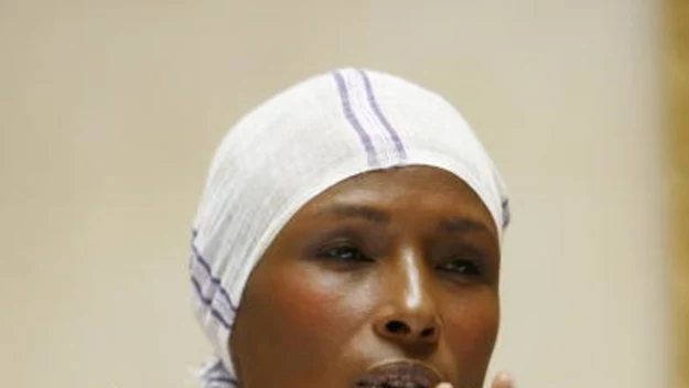 Waris Dirie